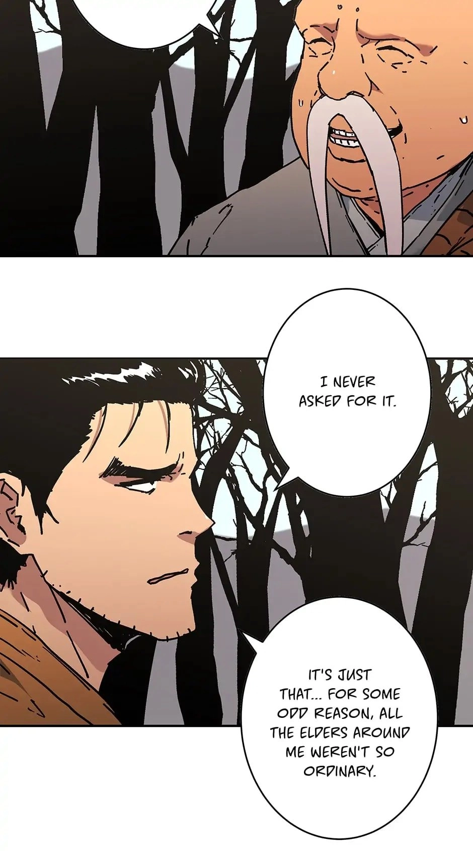 Peerless Dad Chapter 174 Page 36