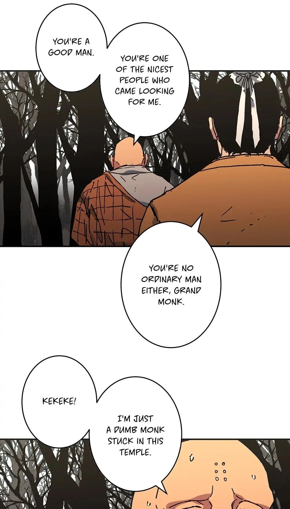 Peerless Dad Chapter 174 Page 37