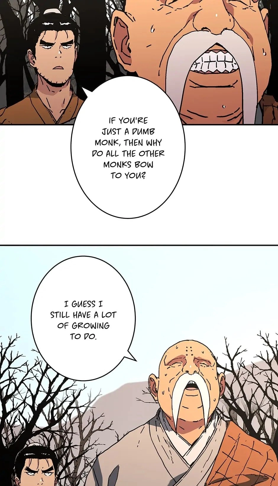 Peerless Dad Chapter 174 Page 38