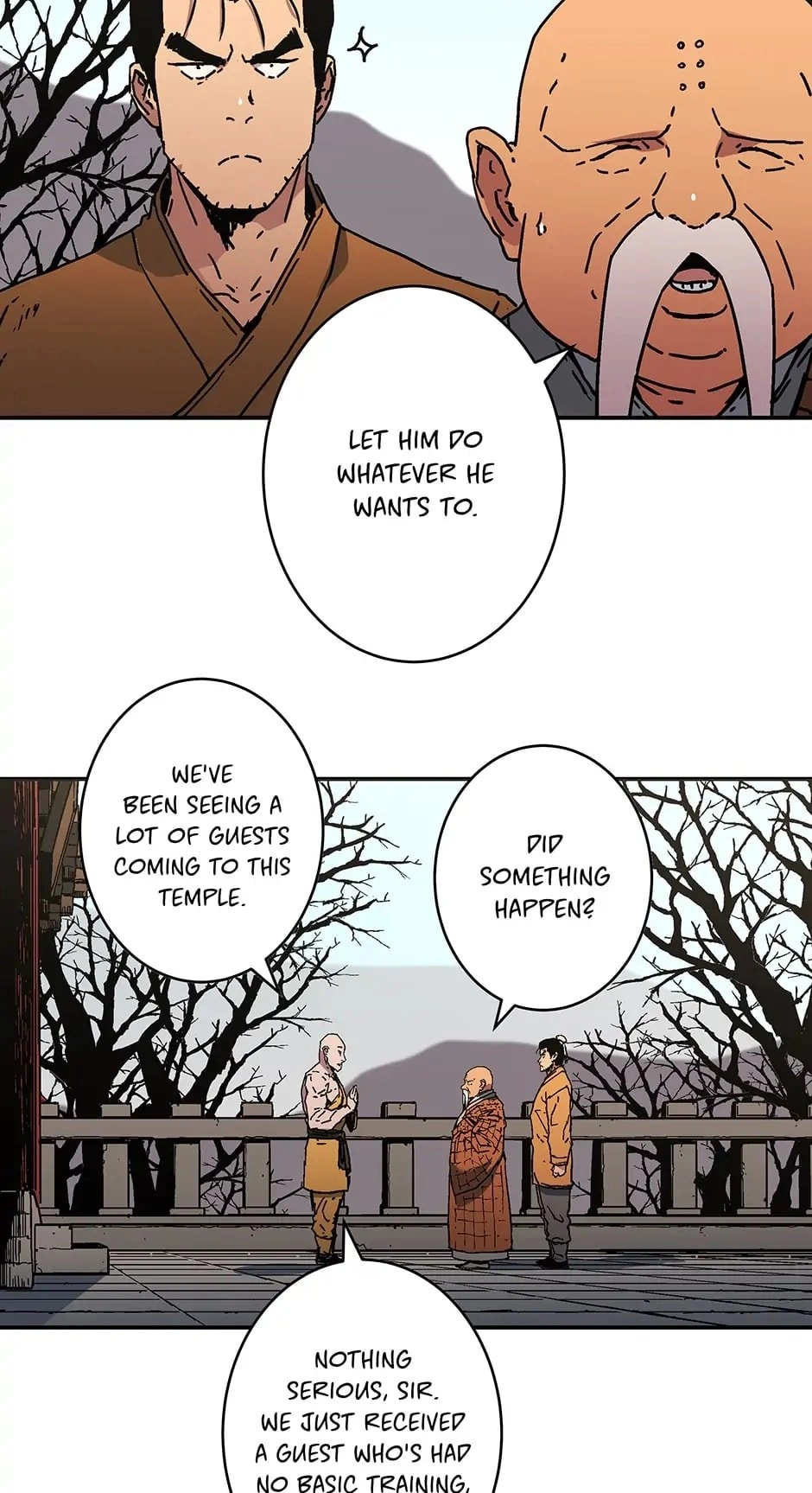 Peerless Dad Chapter 174 Page 43