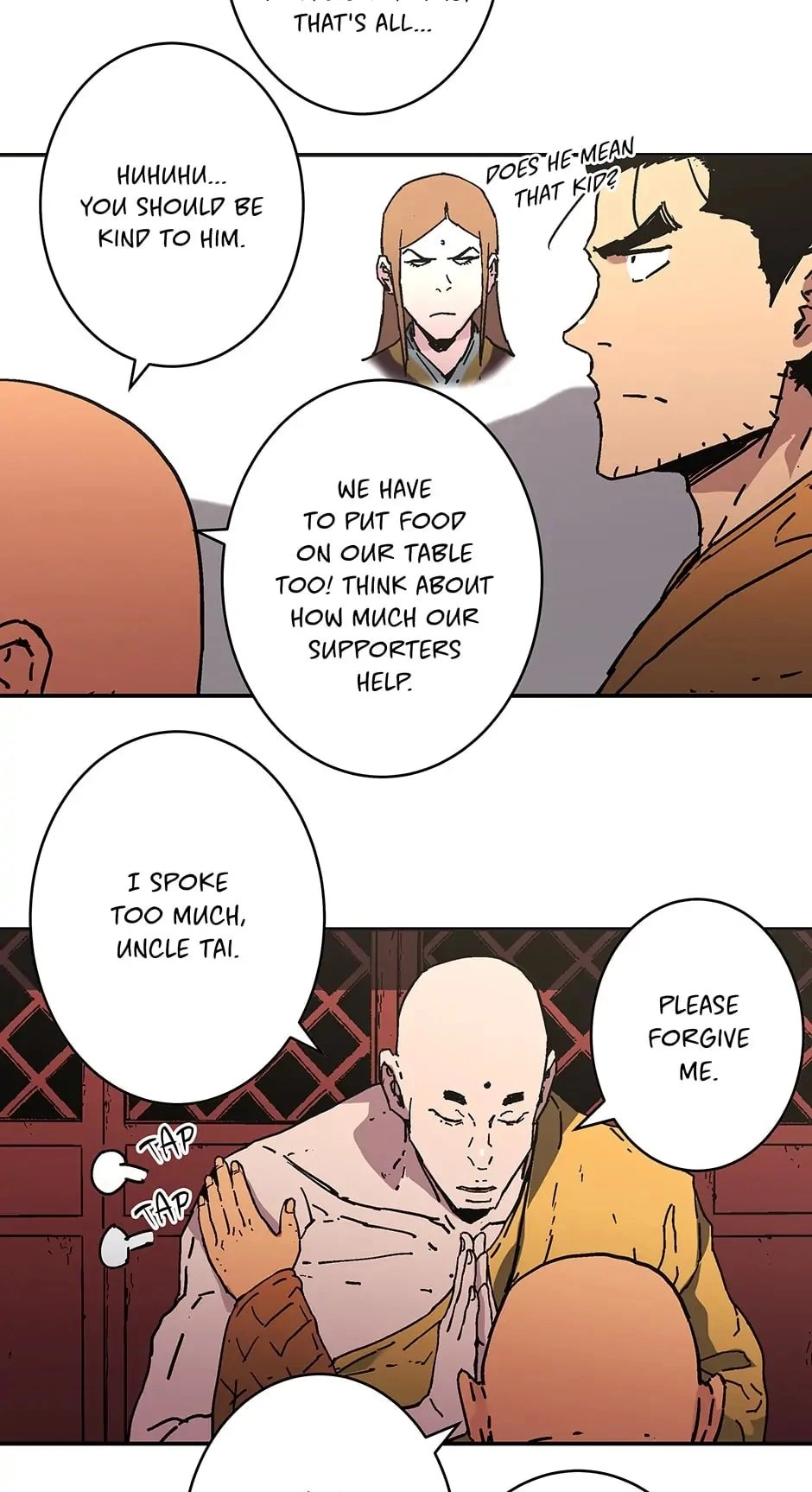 Peerless Dad Chapter 174 Page 44
