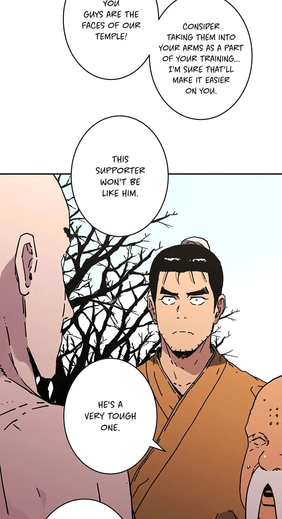 Peerless Dad Chapter 174 Page 45