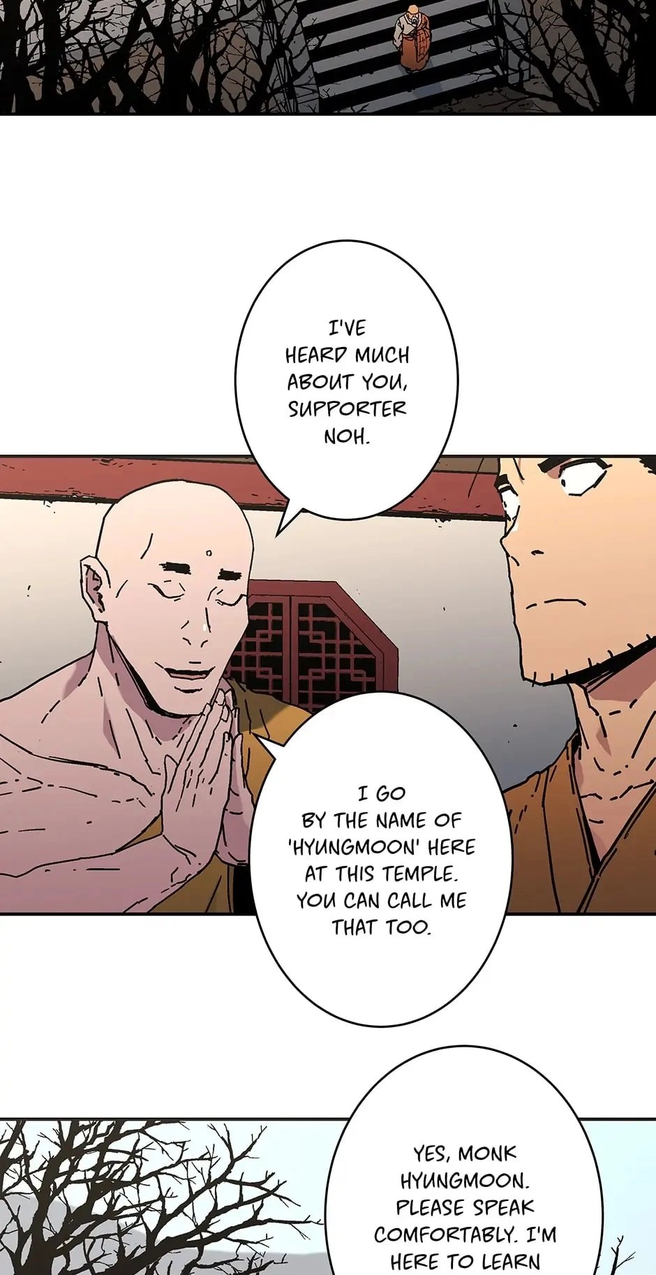 Peerless Dad Chapter 174 Page 48