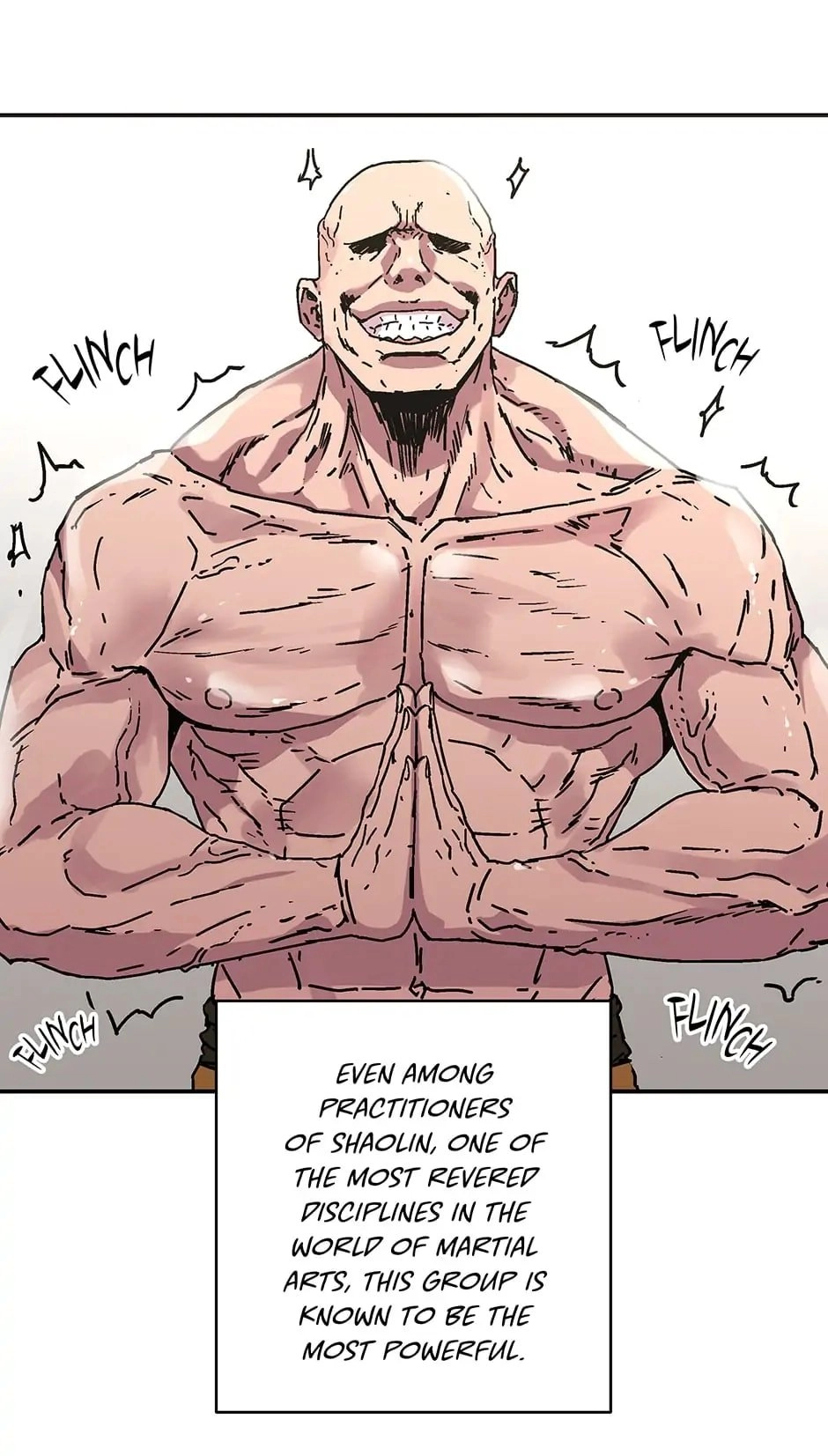 Peerless Dad Chapter 174 Page 54