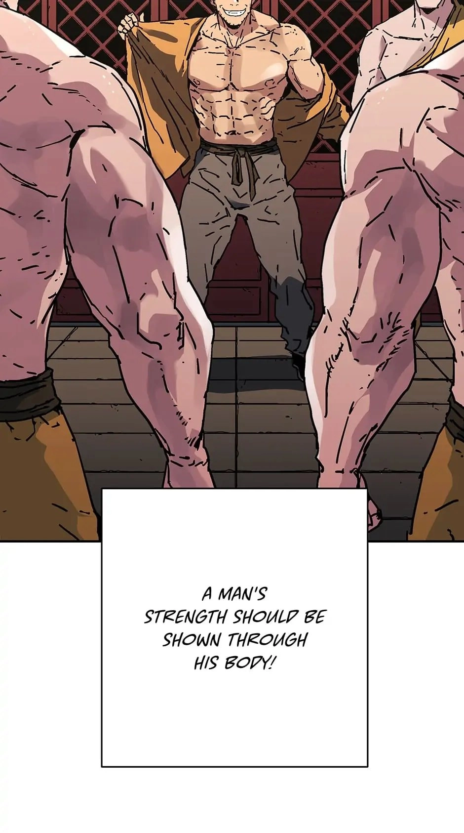 Peerless Dad Chapter 174 Page 59
