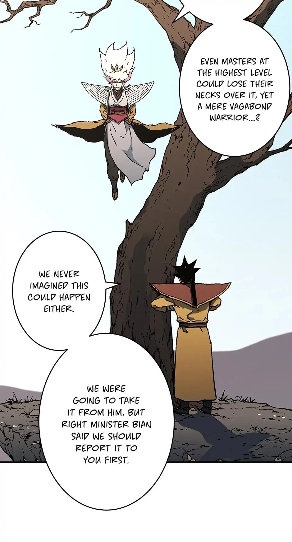 Peerless Dad Chapter 174 Page 7