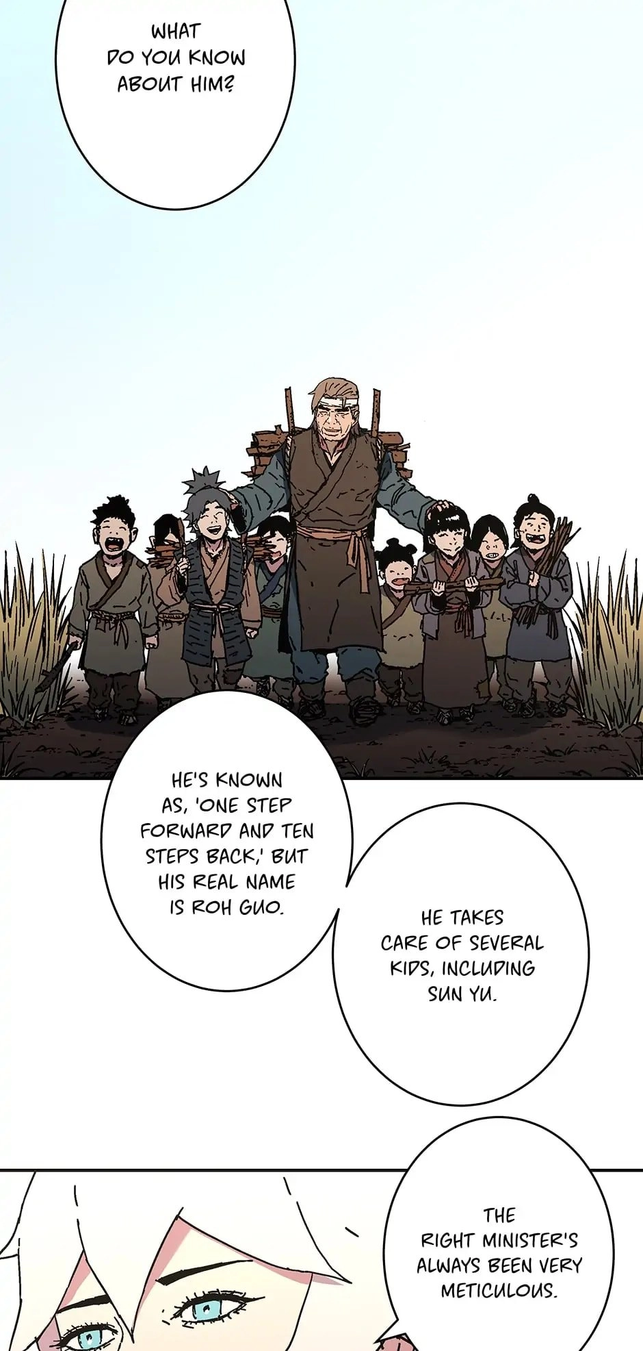 Peerless Dad Chapter 174 Page 10