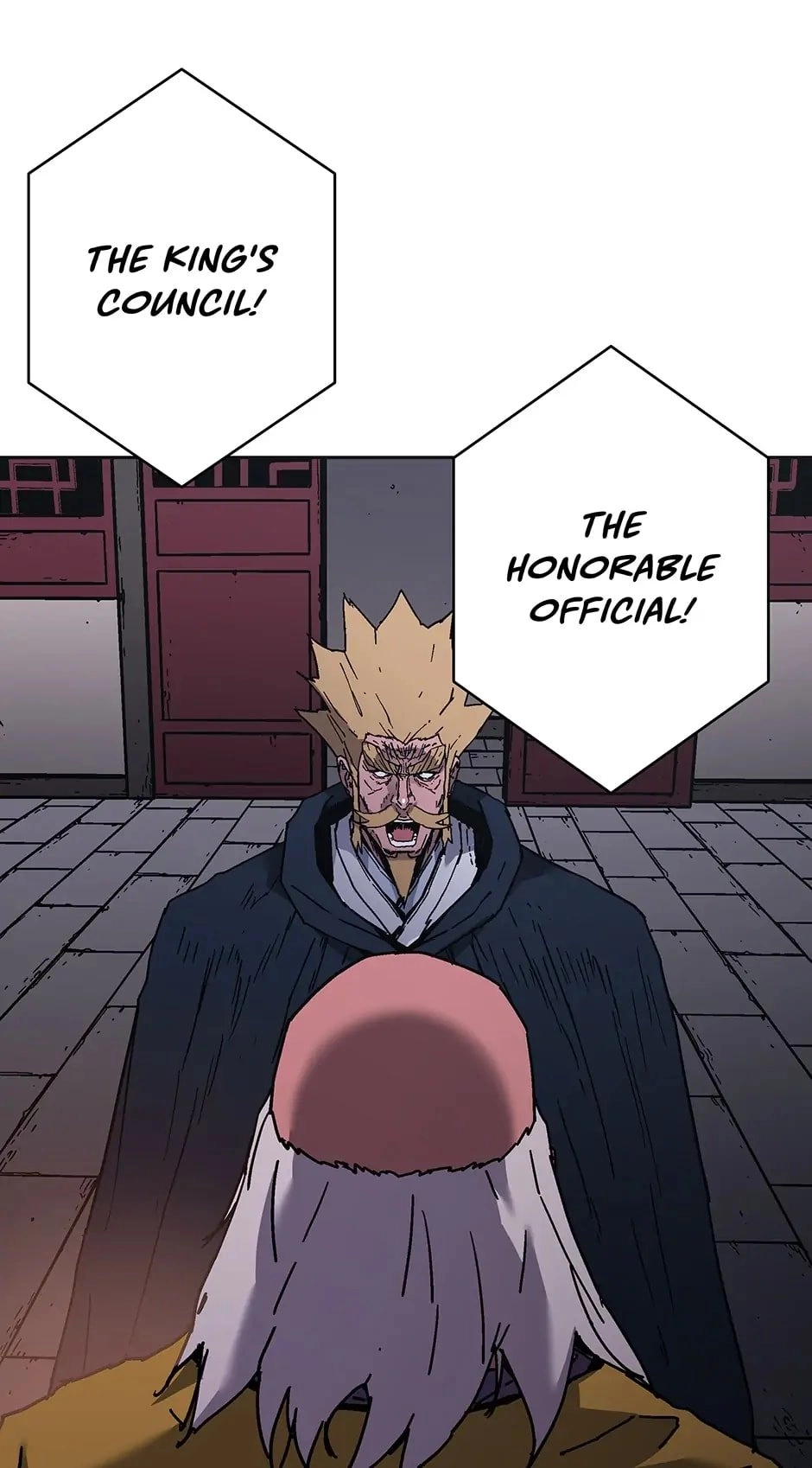 Peerless Dad Chapter 247 - The Mad Dragon Page 18