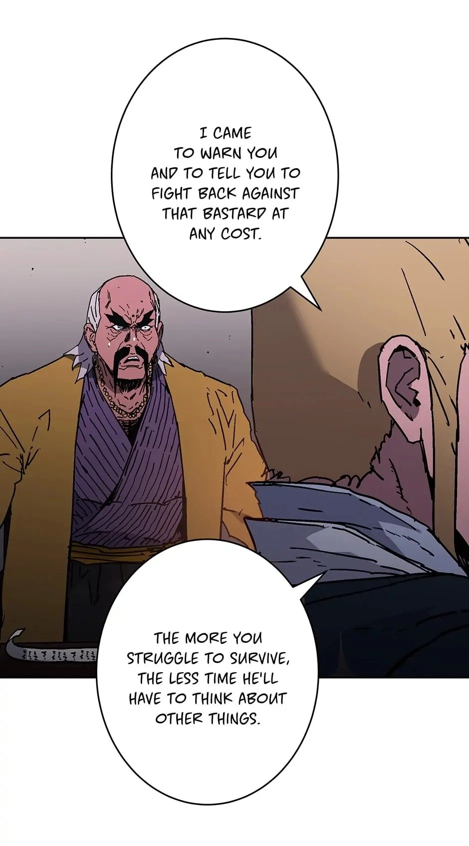 Peerless Dad Chapter 247 - The Mad Dragon Page 22