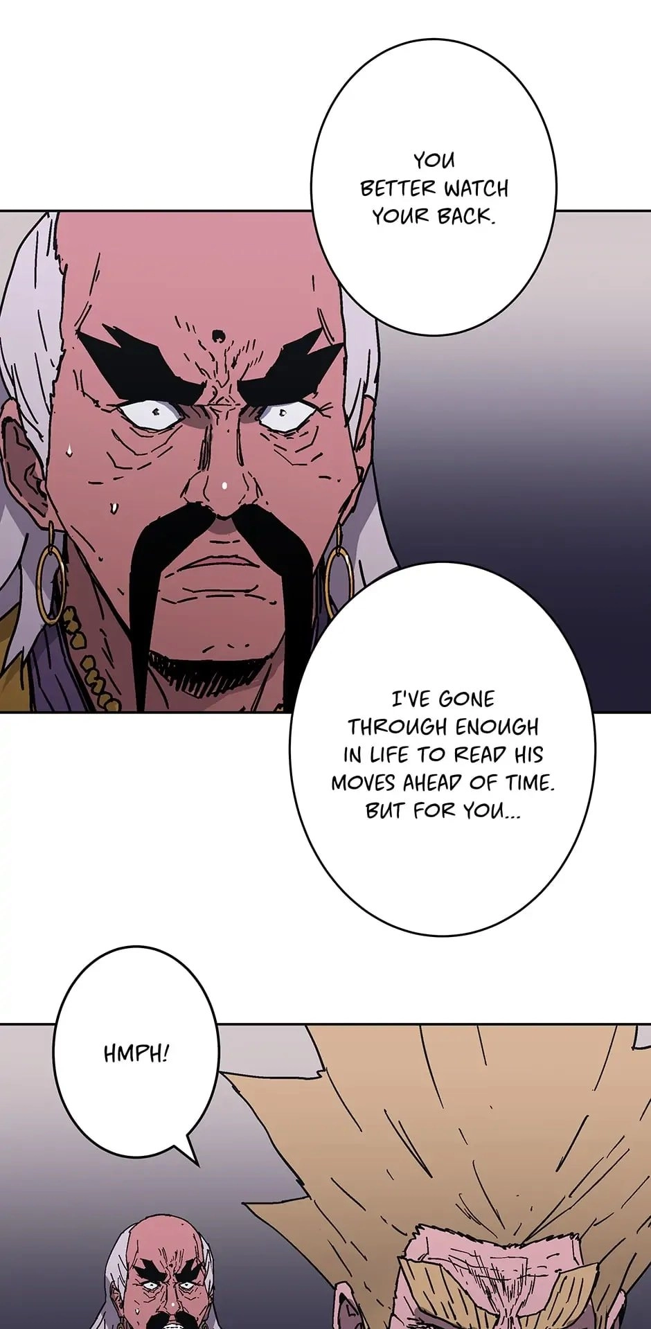 Peerless Dad Chapter 247 - The Mad Dragon Page 23