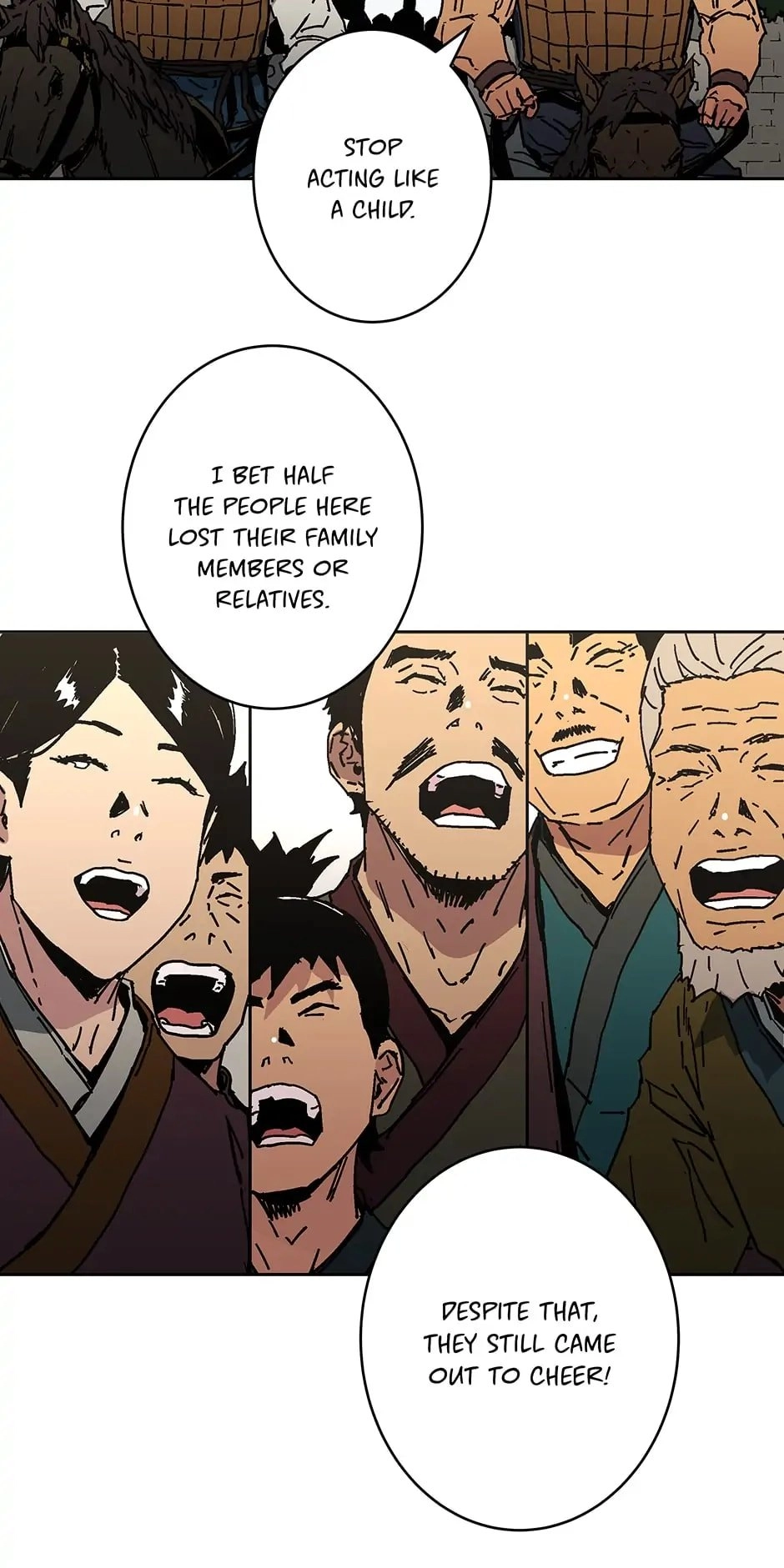 Peerless Dad Chapter 247 - The Mad Dragon Page 31