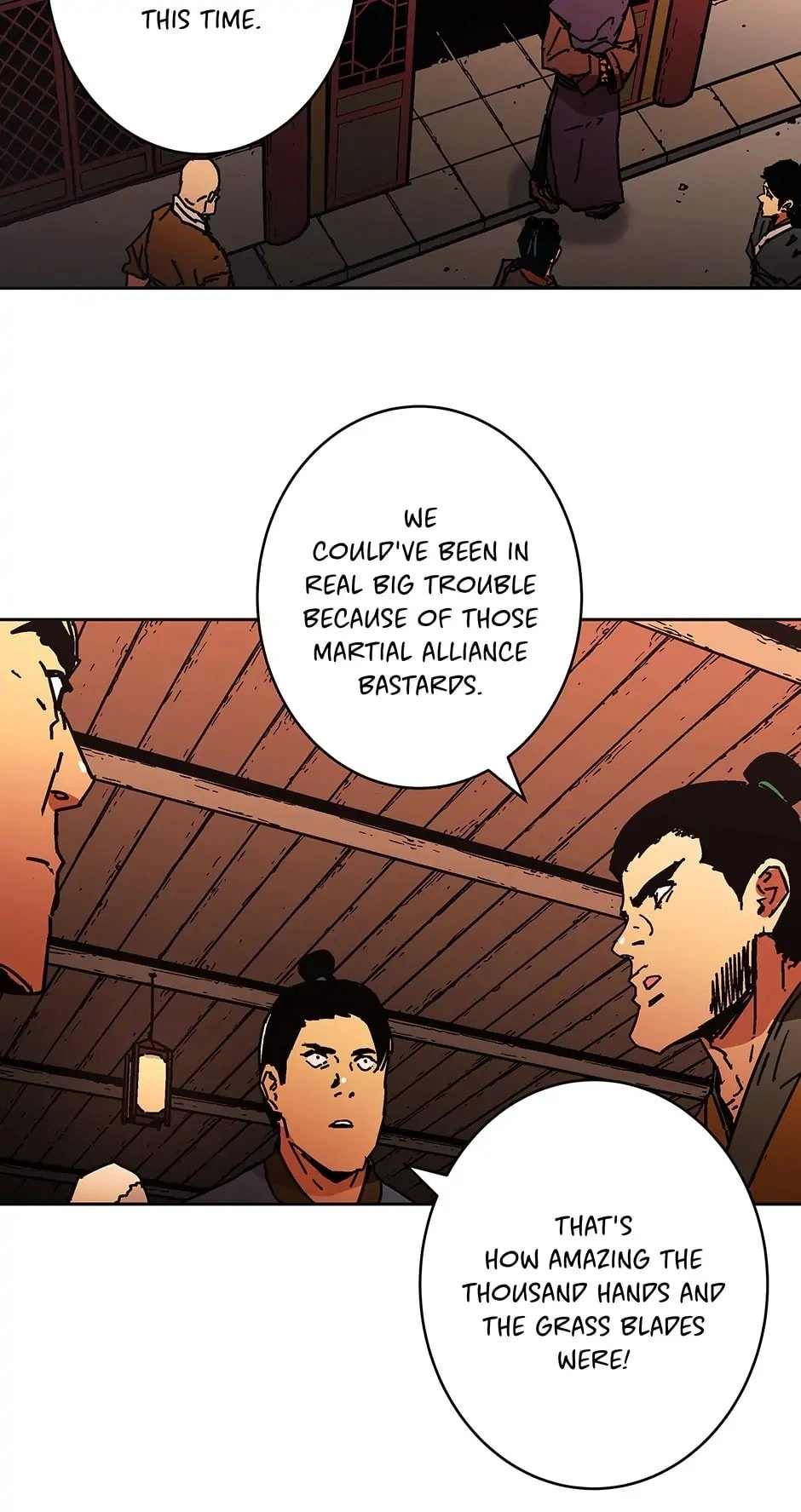 Peerless Dad Chapter 247 - The Mad Dragon Page 36