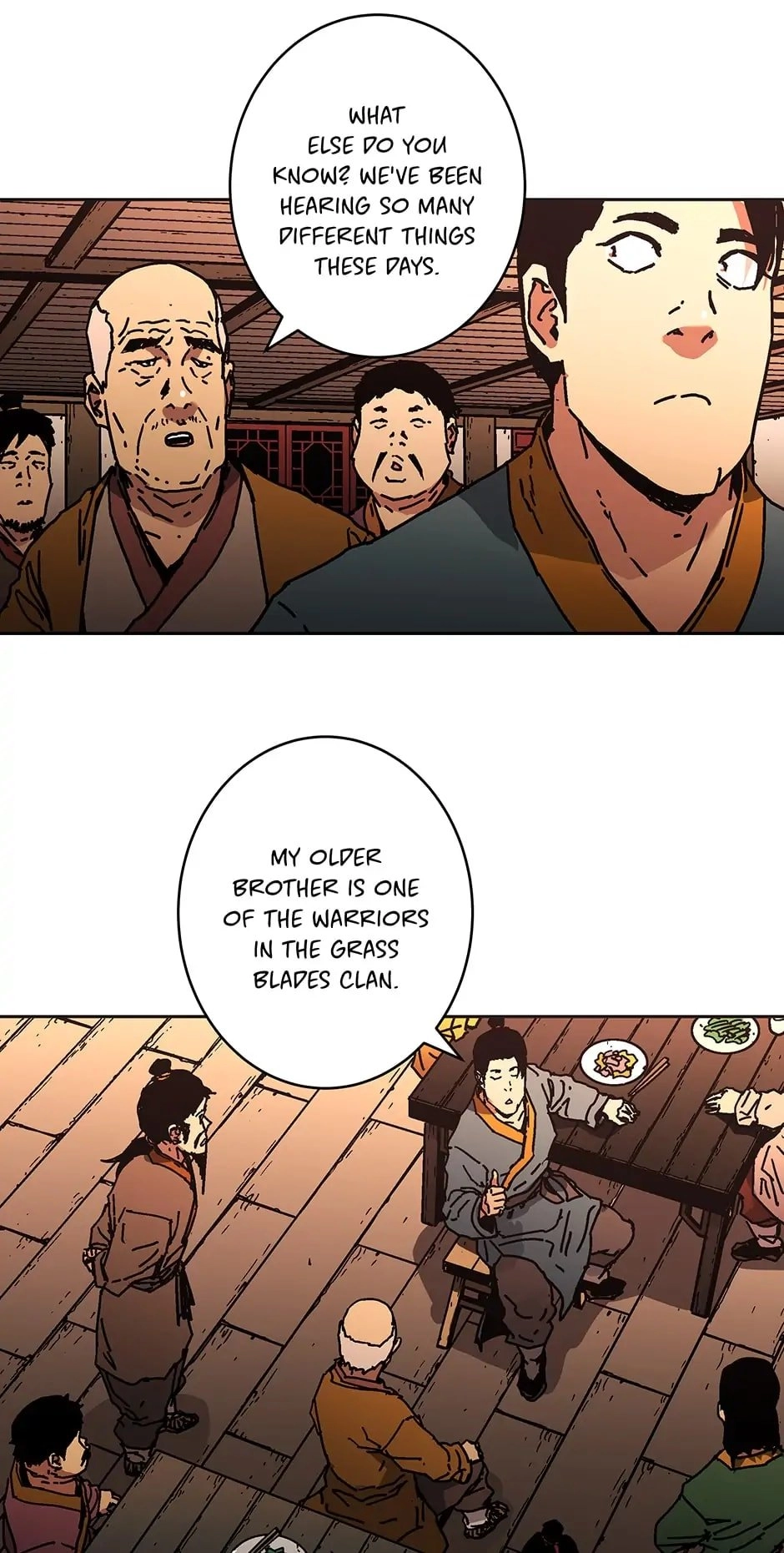 Peerless Dad Chapter 247 - The Mad Dragon Page 37