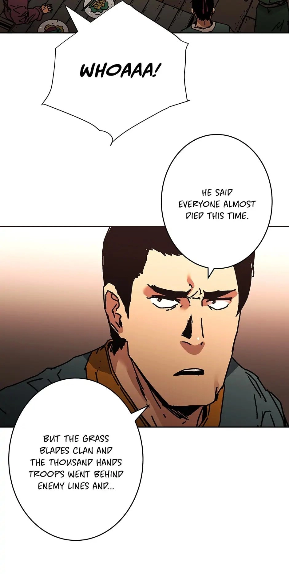 Peerless Dad Chapter 247 - The Mad Dragon Page 38