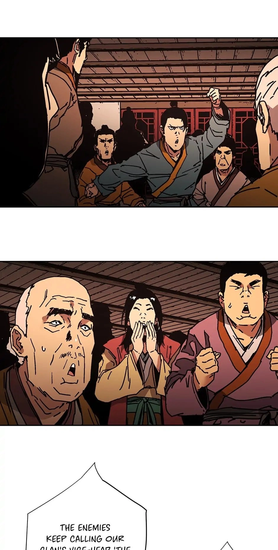 Peerless Dad Chapter 247 - The Mad Dragon Page 39
