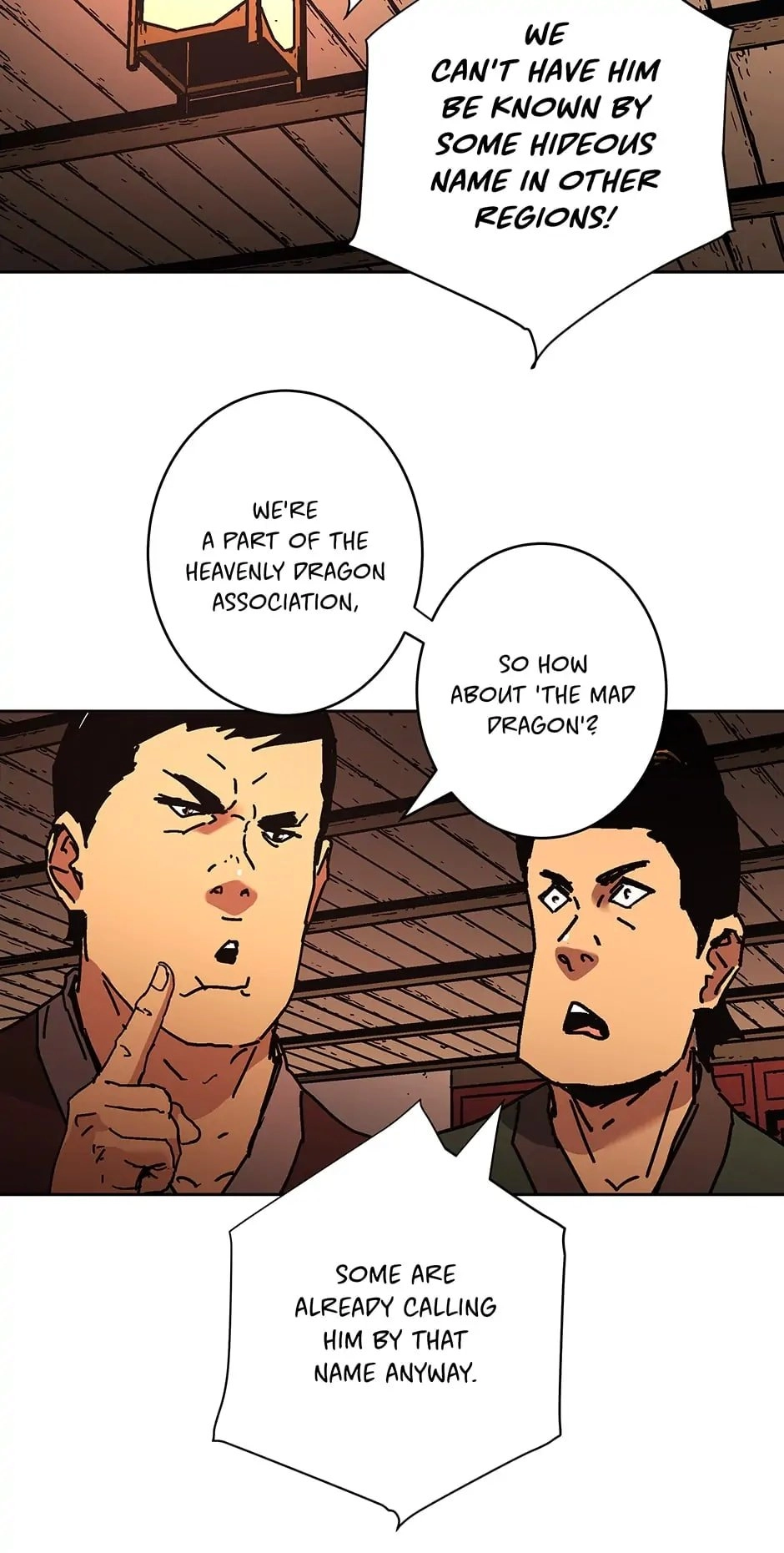Peerless Dad Chapter 247 - The Mad Dragon Page 41