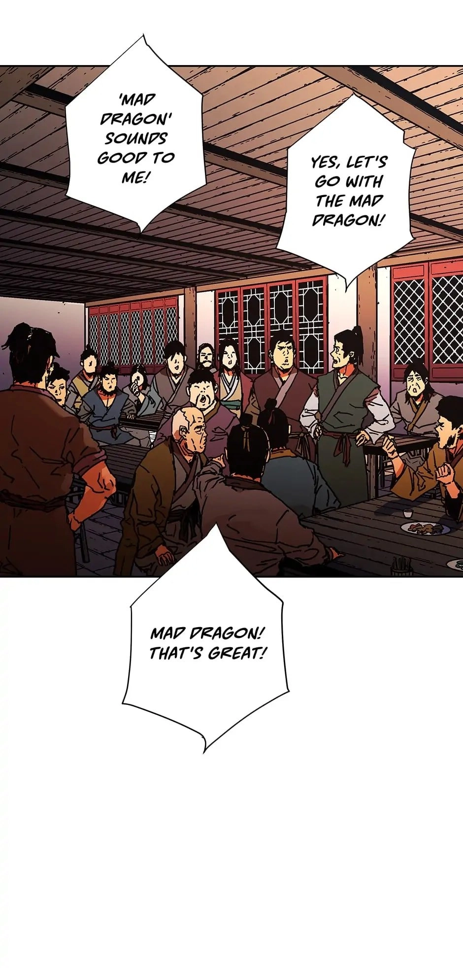 Peerless Dad Chapter 247 - The Mad Dragon Page 42