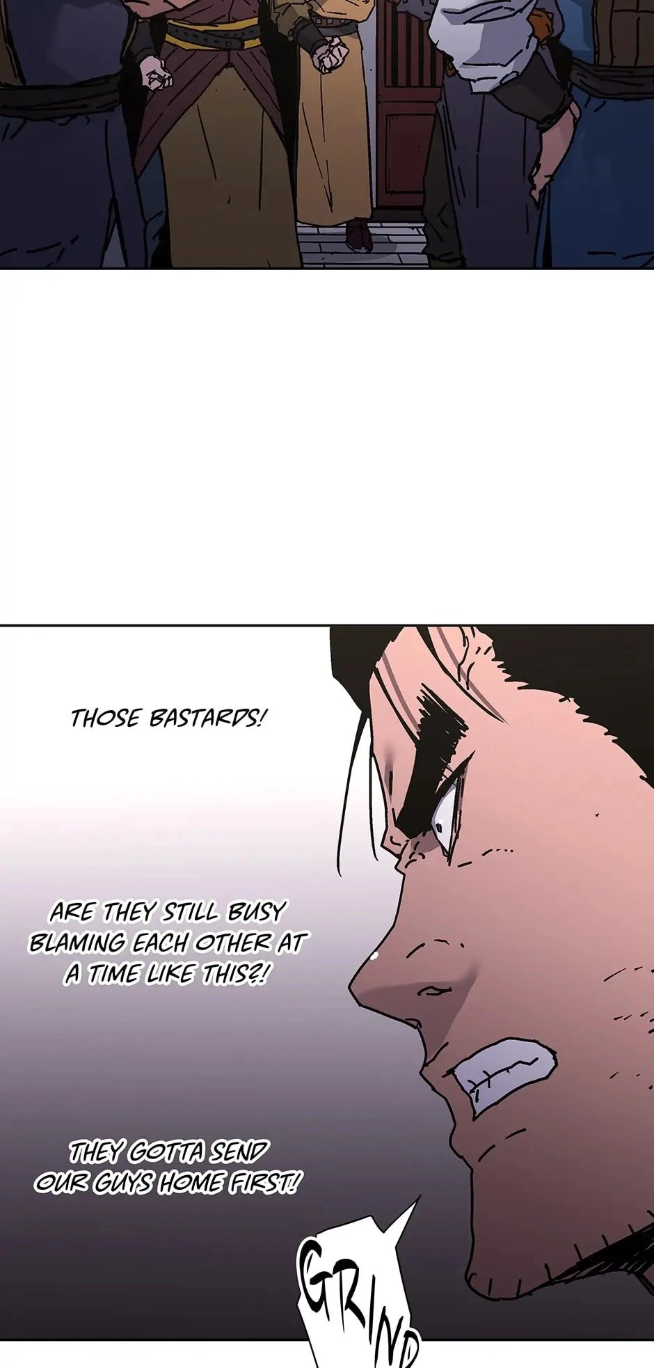 Peerless Dad Chapter 247 - The Mad Dragon Page 44