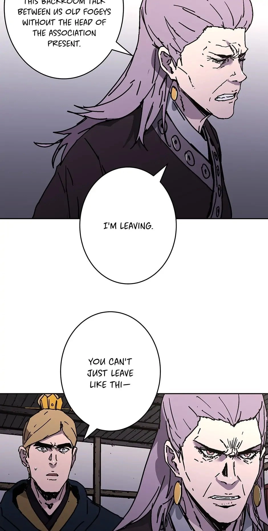 Peerless Dad Chapter 247 - The Mad Dragon Page 55