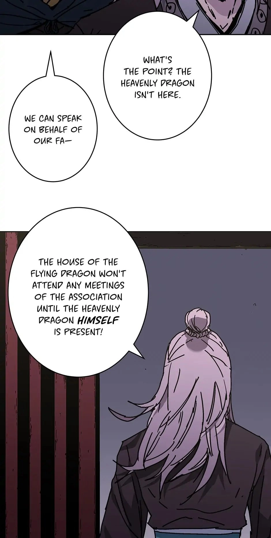 Peerless Dad Chapter 247 - The Mad Dragon Page 56