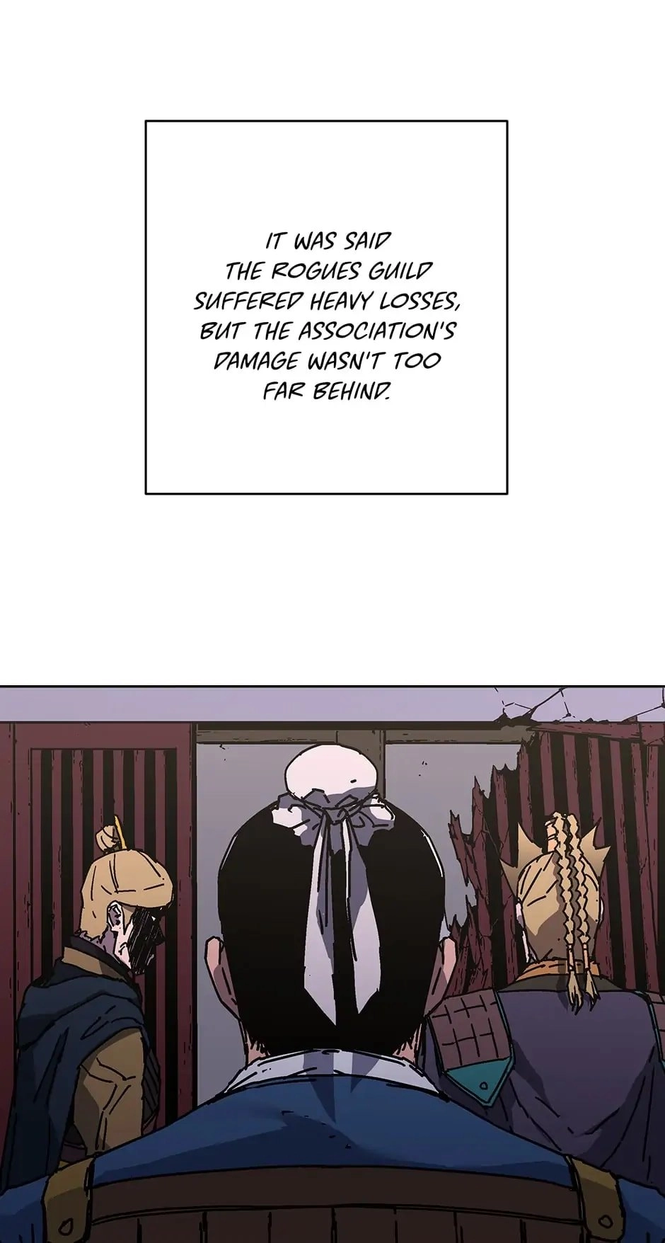 Peerless Dad Chapter 247 - The Mad Dragon Page 60