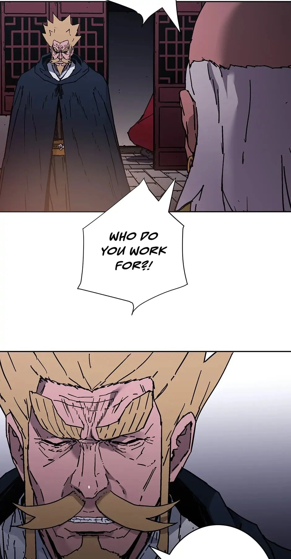 Peerless Dad Chapter 247 - The Mad Dragon Page 9