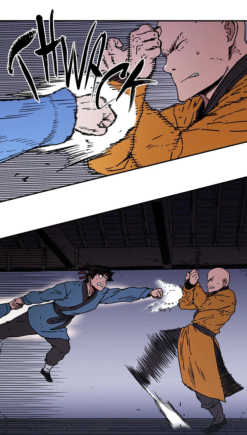 Peerless Dad Chapter 142 Page 23