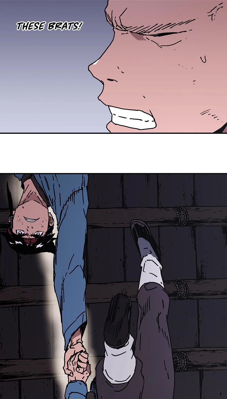 Peerless Dad Chapter 142 Page 25