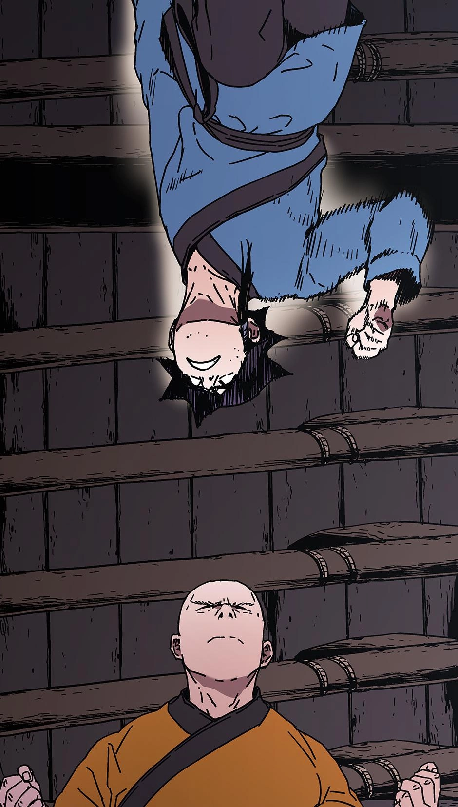 Peerless Dad Chapter 142 Page 26