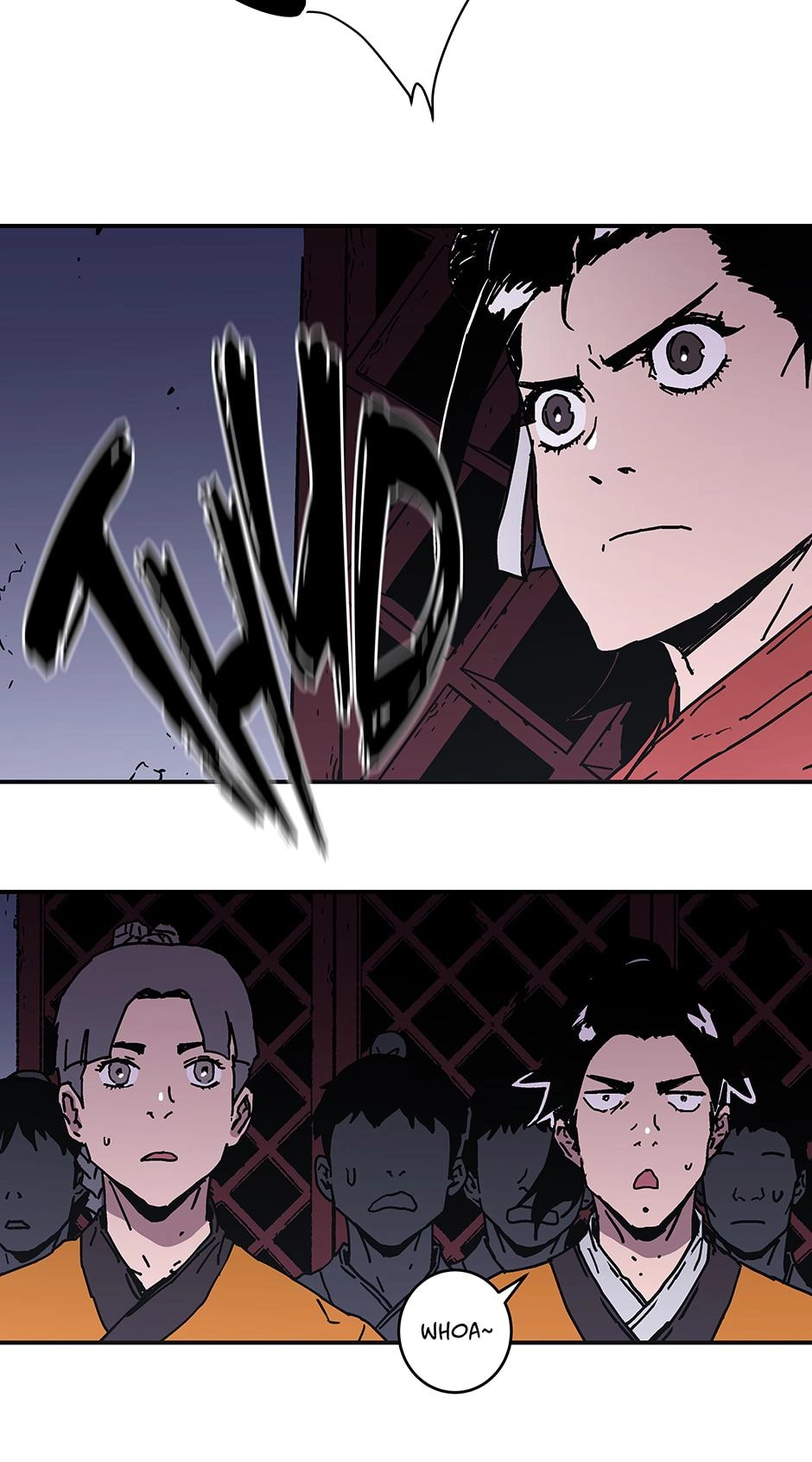 Peerless Dad Chapter 142 Page 37