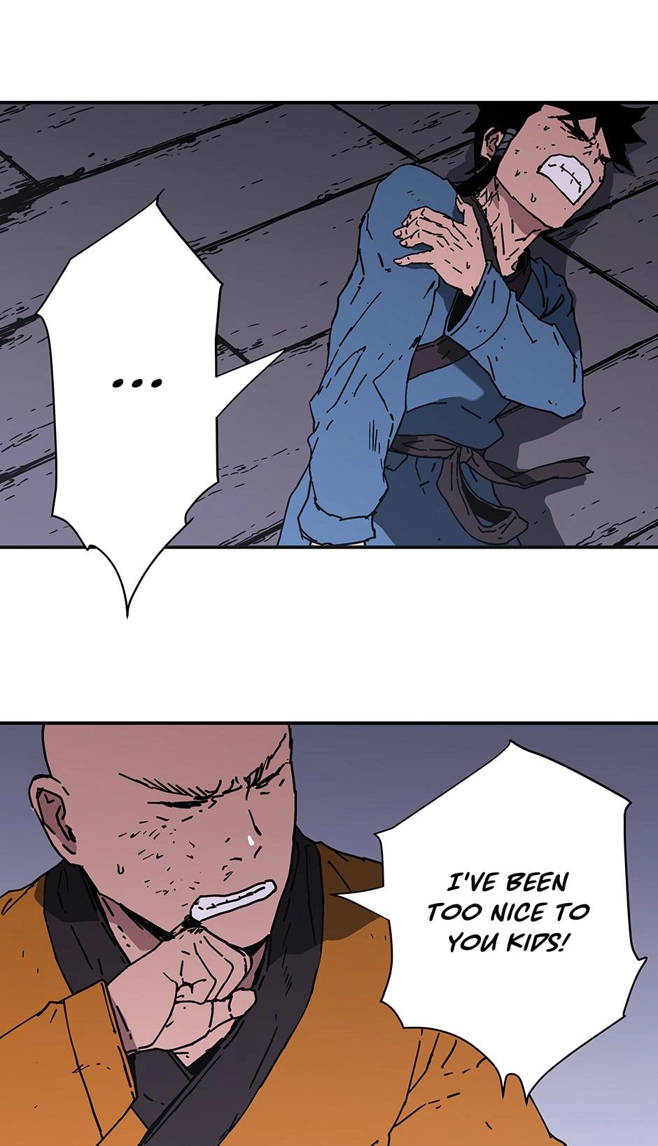 Peerless Dad Chapter 142 Page 38