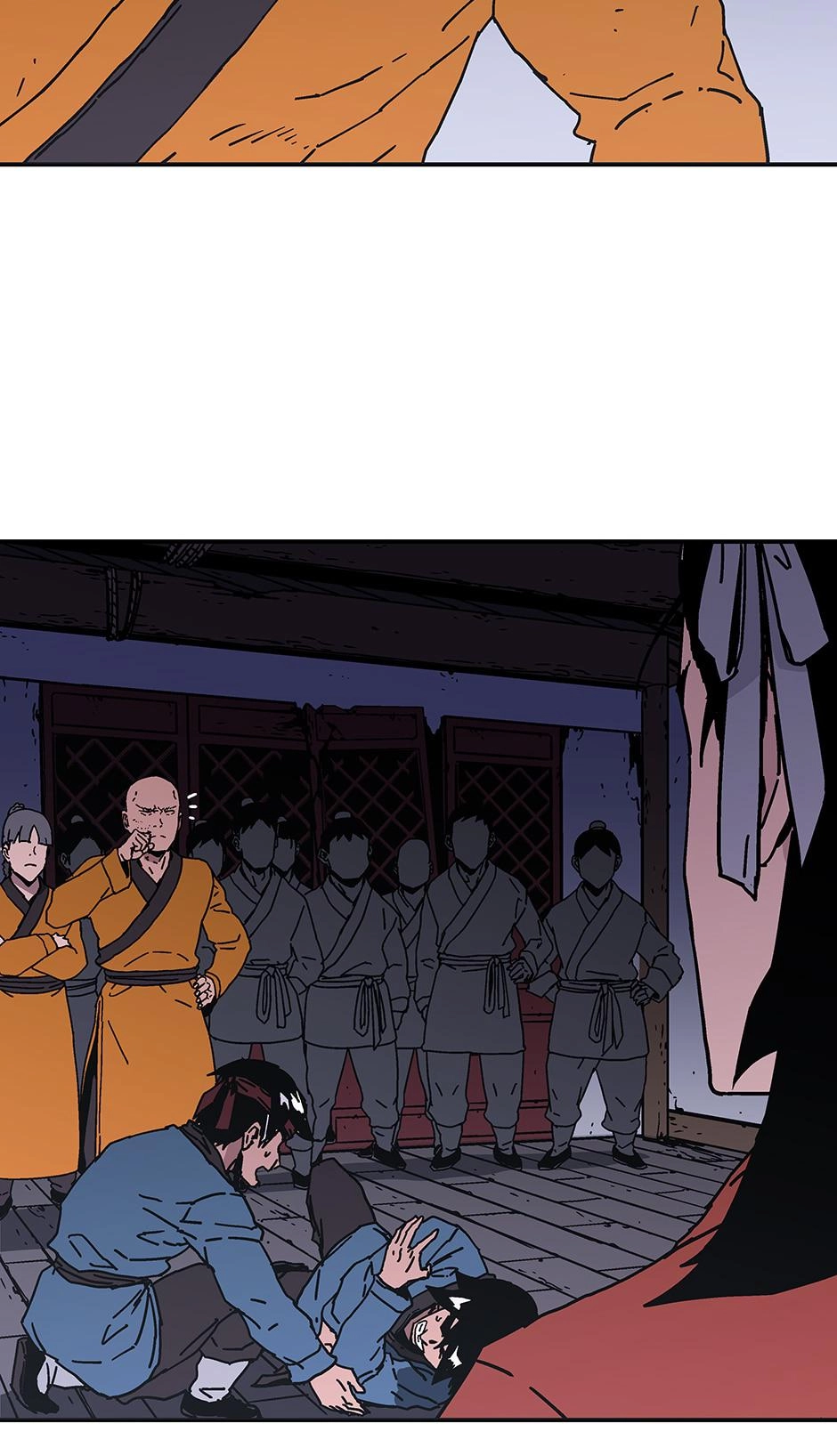 Peerless Dad Chapter 142 Page 39