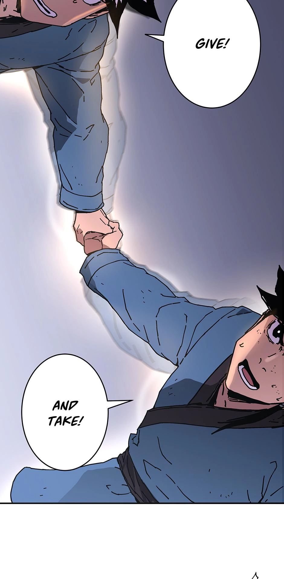 Peerless Dad Chapter 142 Page 46