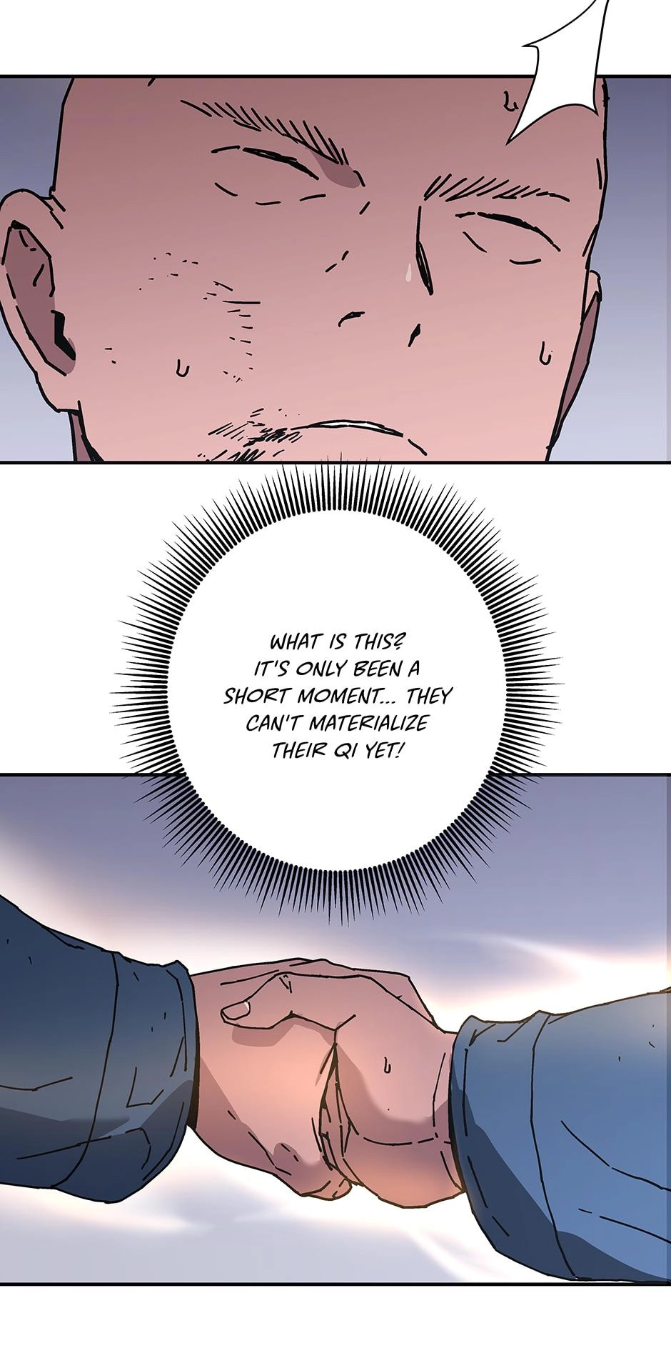 Peerless Dad Chapter 142 Page 47