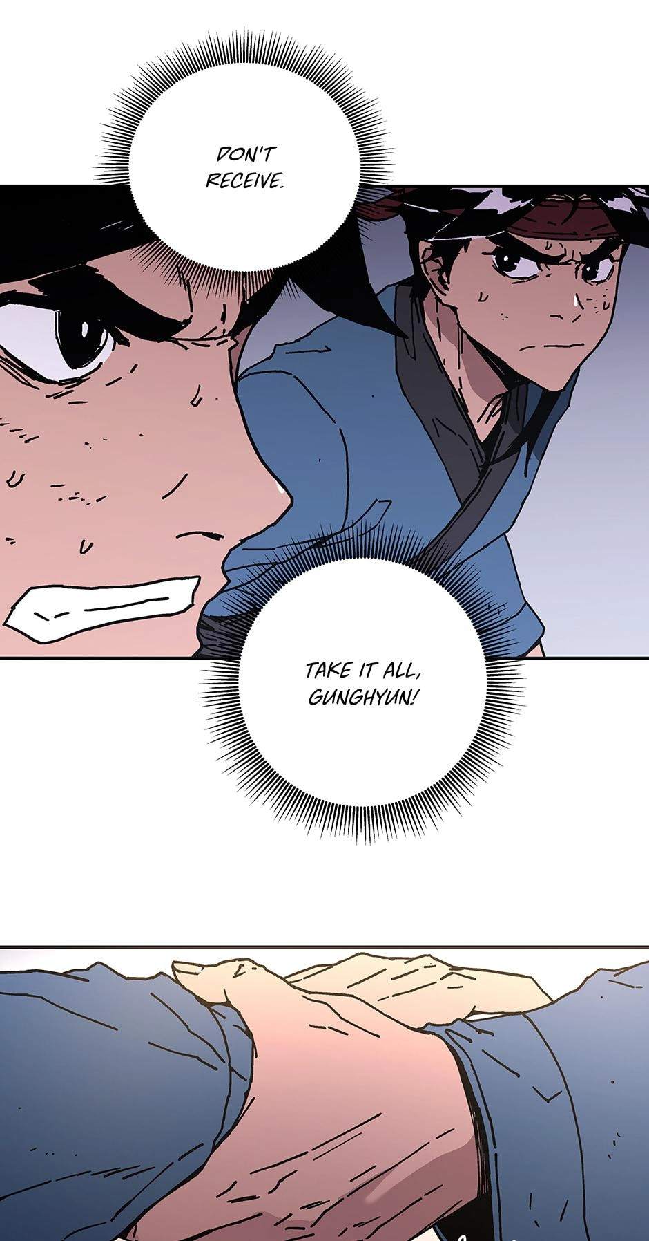Peerless Dad Chapter 142 Page 48