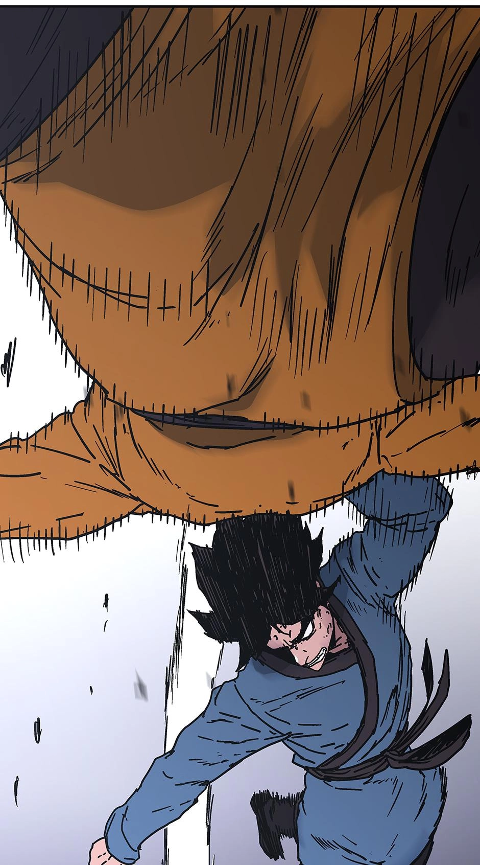 Peerless Dad Chapter 142 Page 56