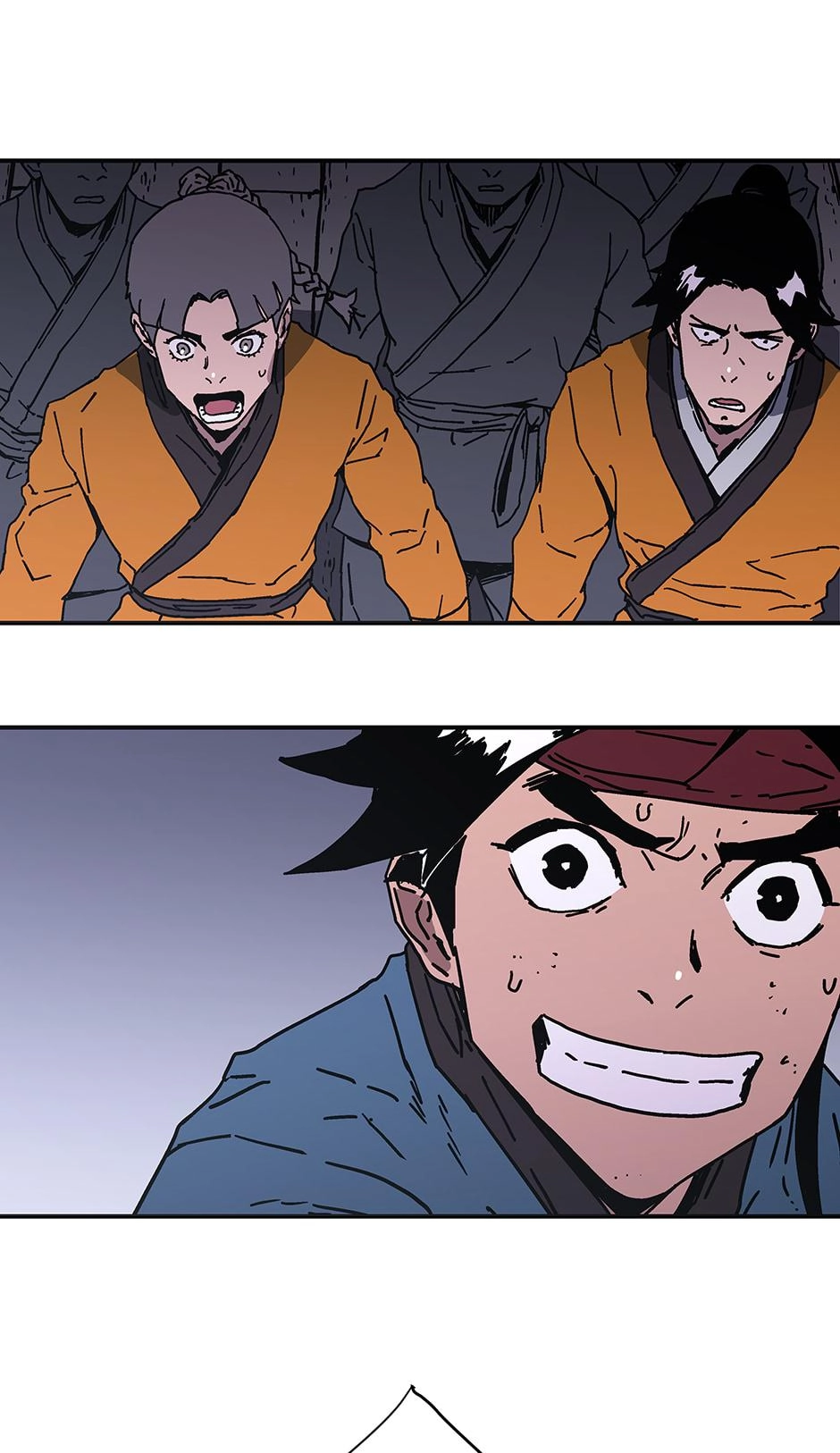 Peerless Dad Chapter 142 Page 60