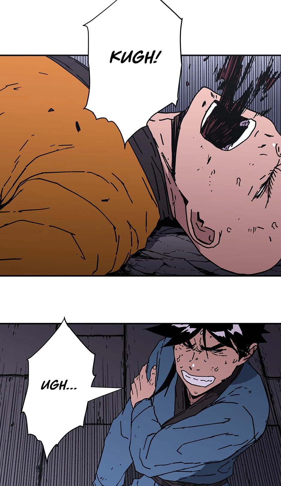 Peerless Dad Chapter 142 Page 61