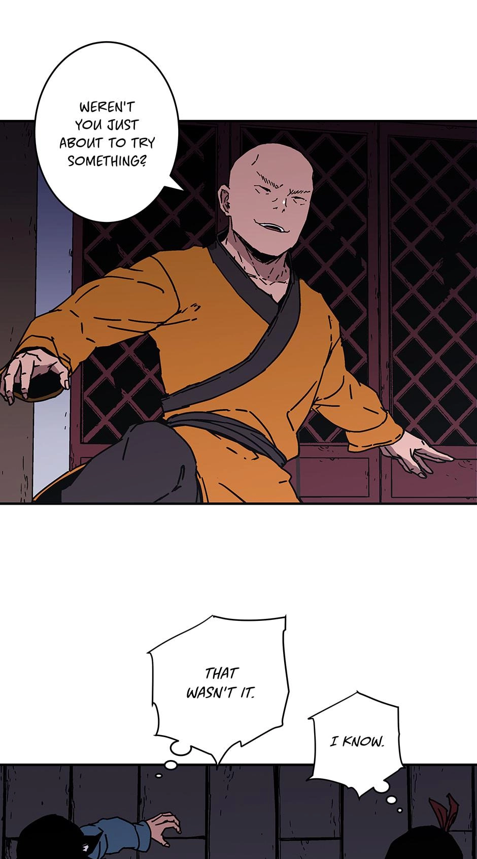 Peerless Dad Chapter 142 Page 8