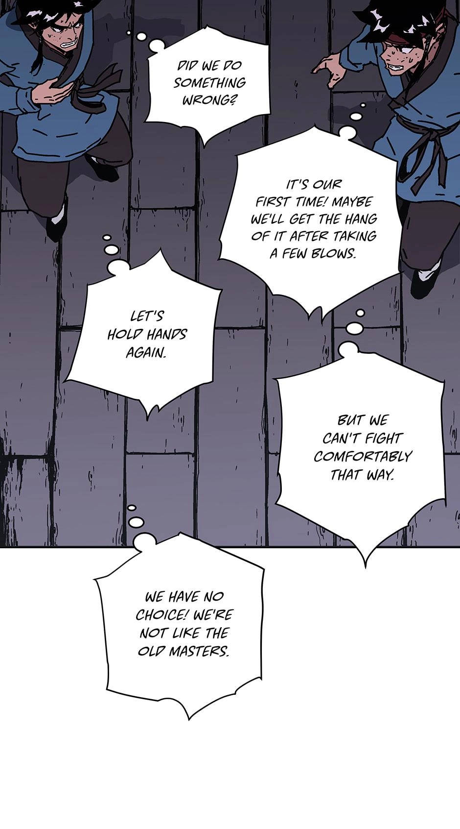 Peerless Dad Chapter 142 Page 9