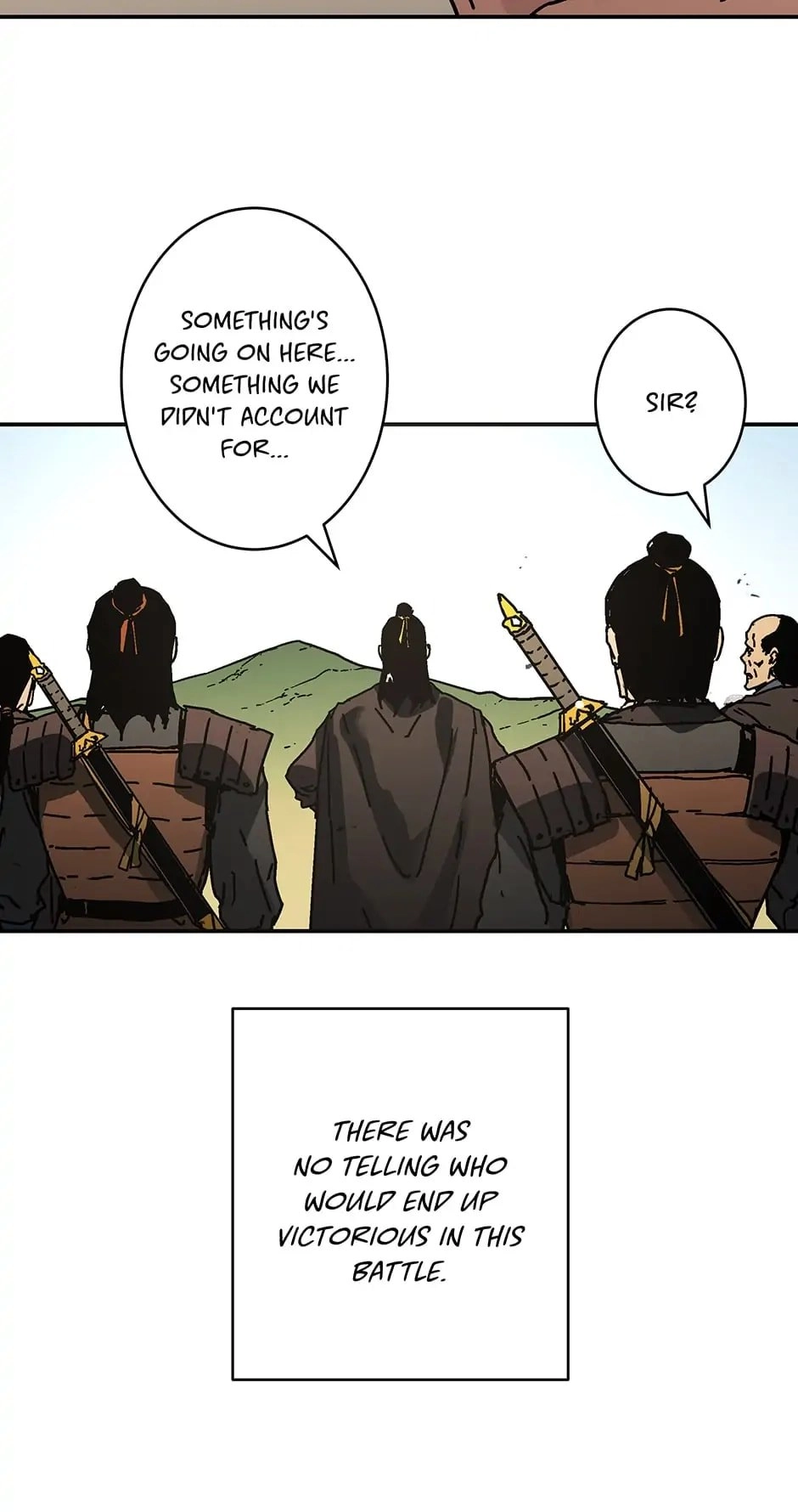 Peerless Dad Chapter 225 - The Hero We Need Page 32