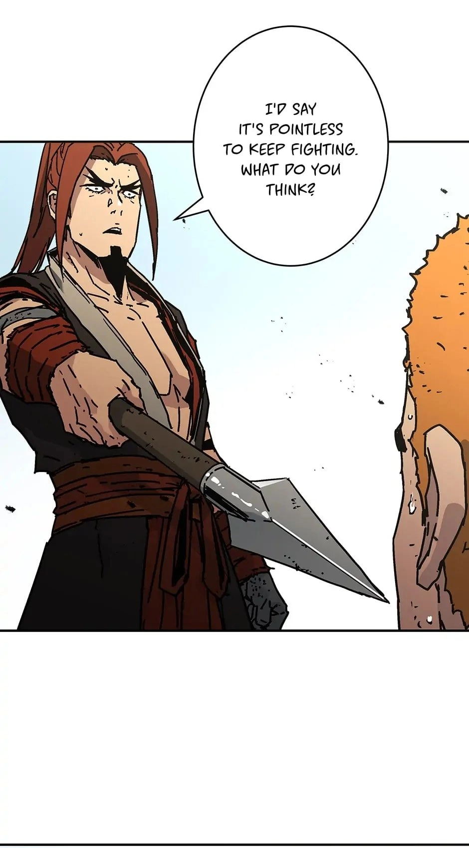 Peerless Dad Chapter 225 - The Hero We Need Page 53