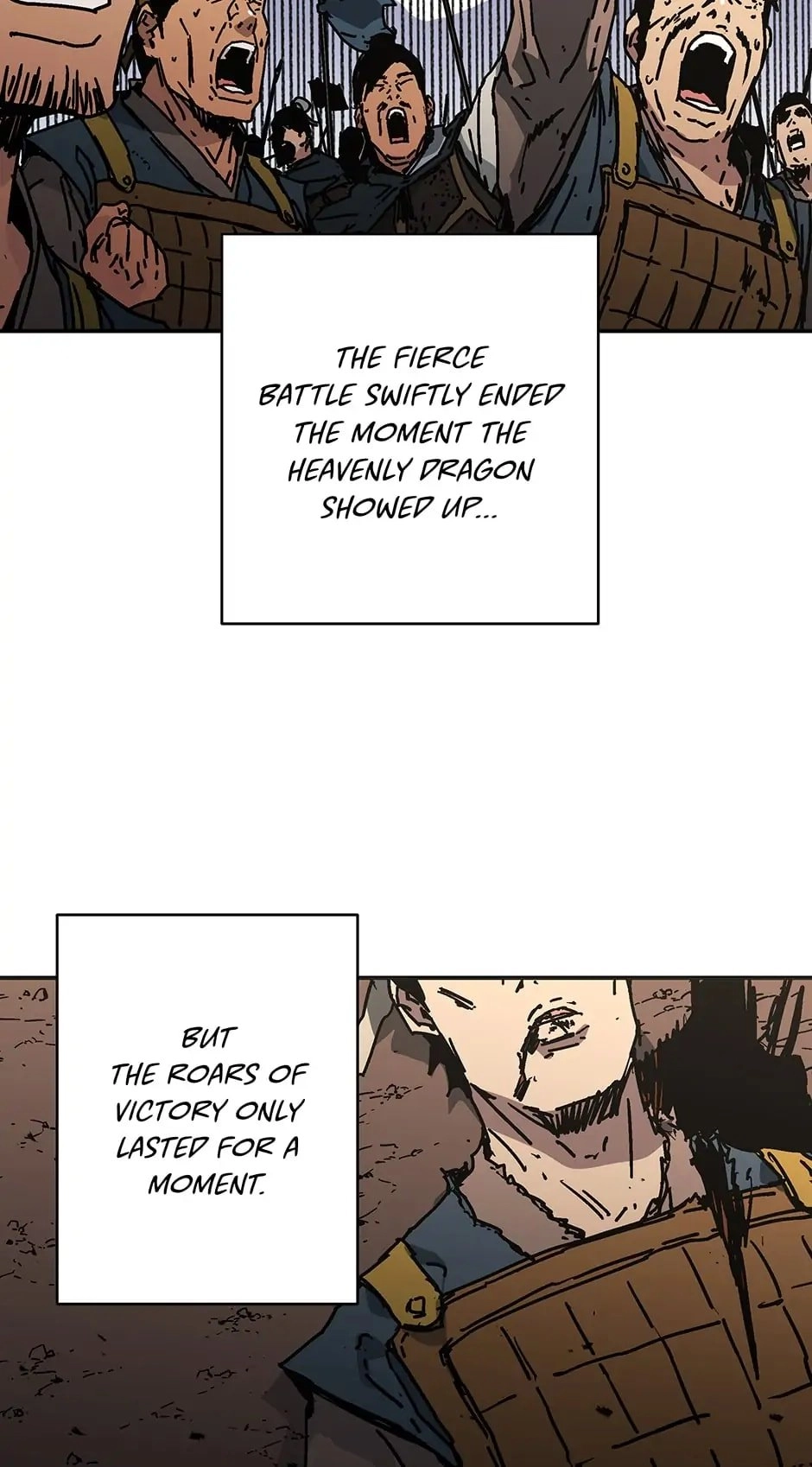 Peerless Dad Chapter 225 - The Hero We Need Page 56