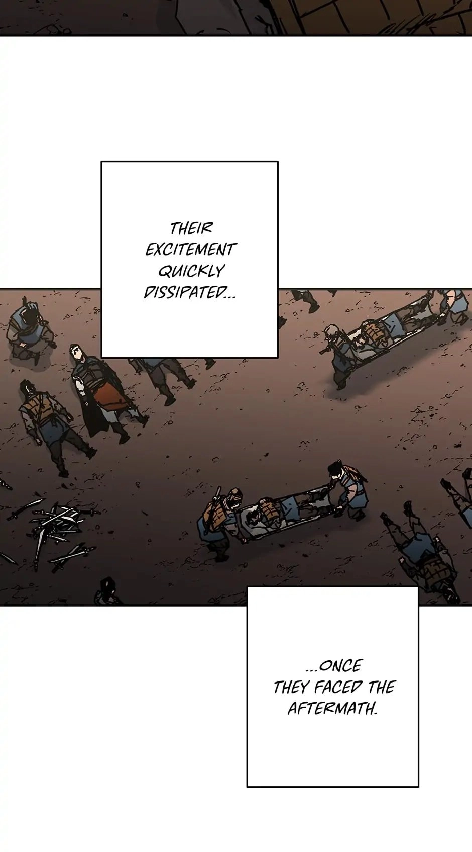 Peerless Dad Chapter 225 - The Hero We Need Page 57