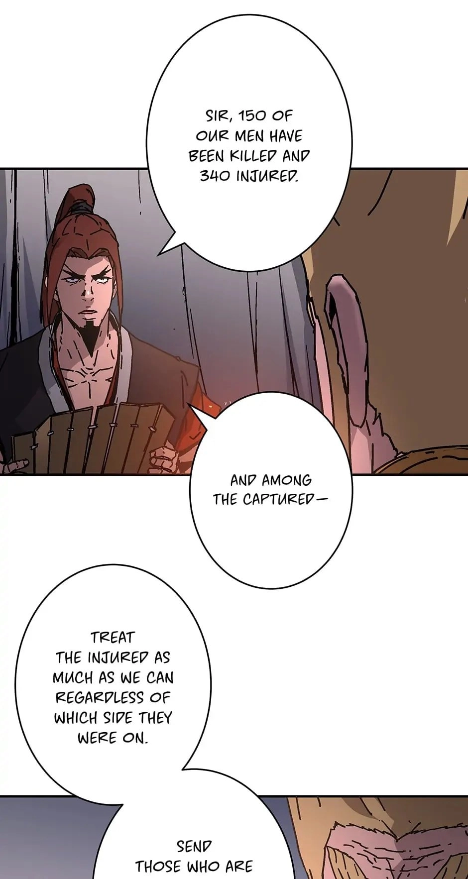 Peerless Dad Chapter 225 - The Hero We Need Page 60