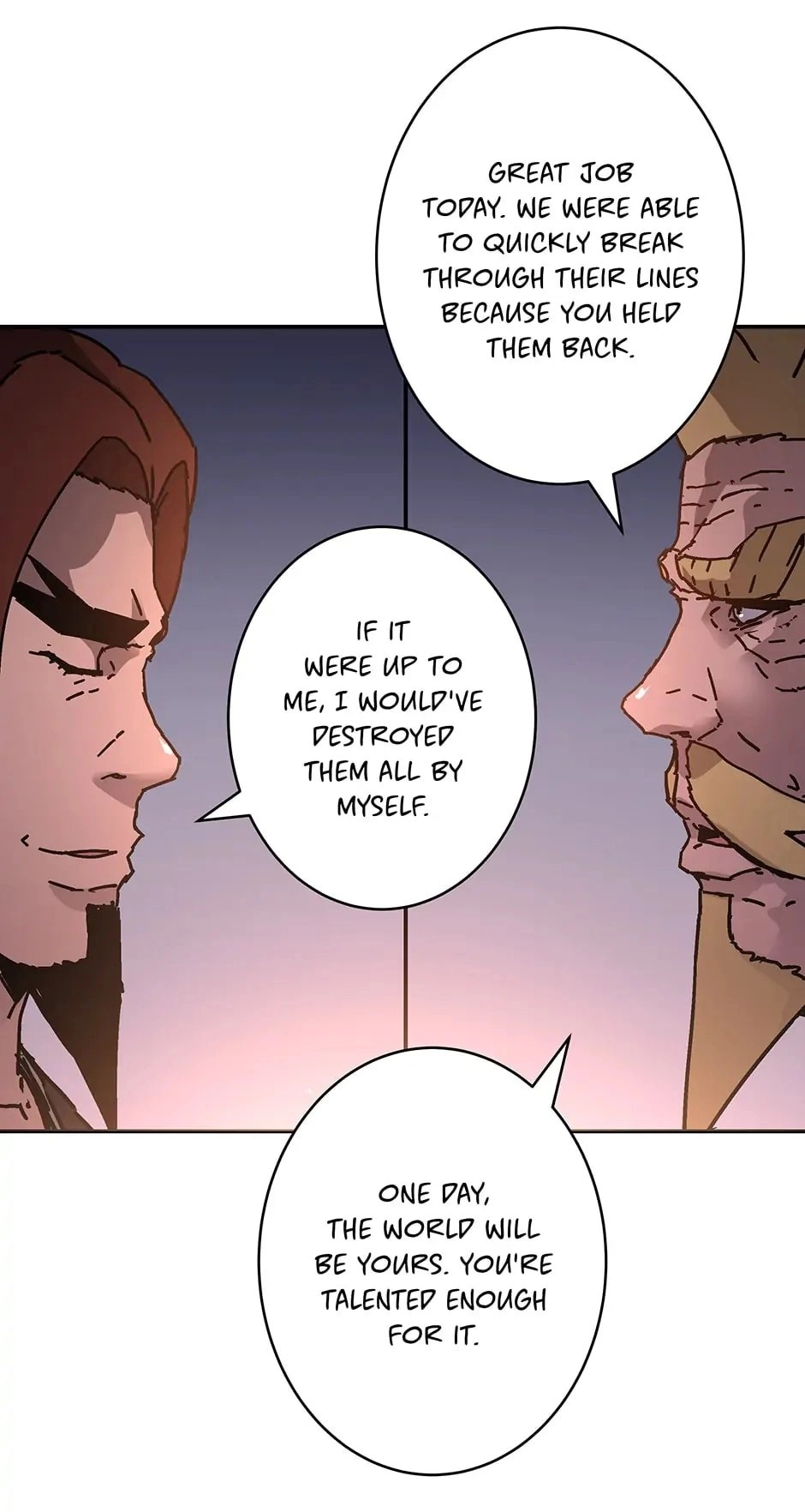 Peerless Dad Chapter 225 - The Hero We Need Page 62