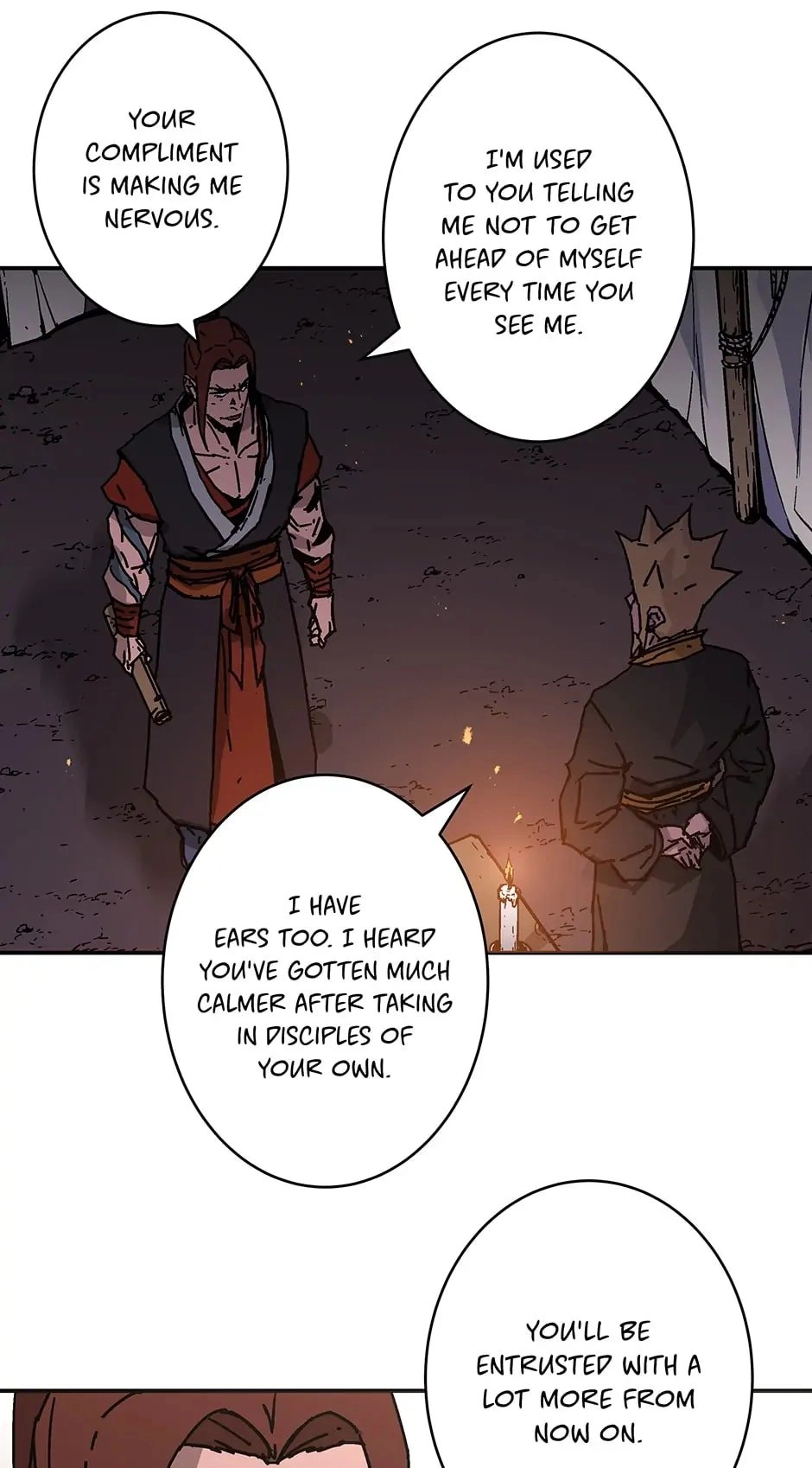 Peerless Dad Chapter 225 - The Hero We Need Page 63
