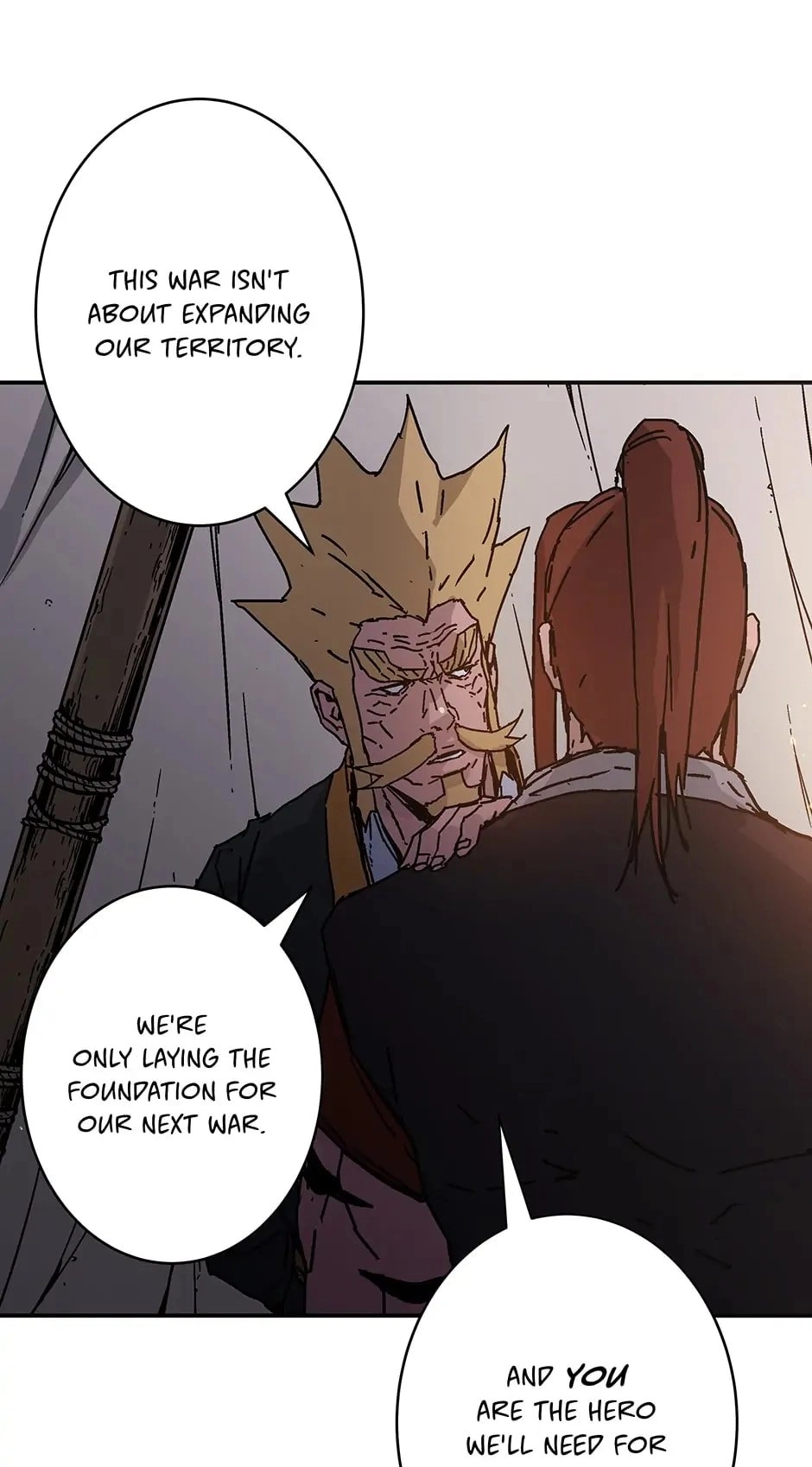 Peerless Dad Chapter 225 - The Hero We Need Page 65