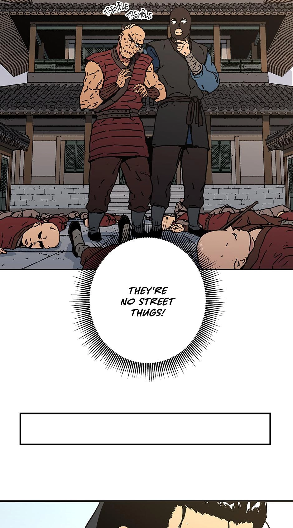 Peerless Dad Chapter 108 Page 11