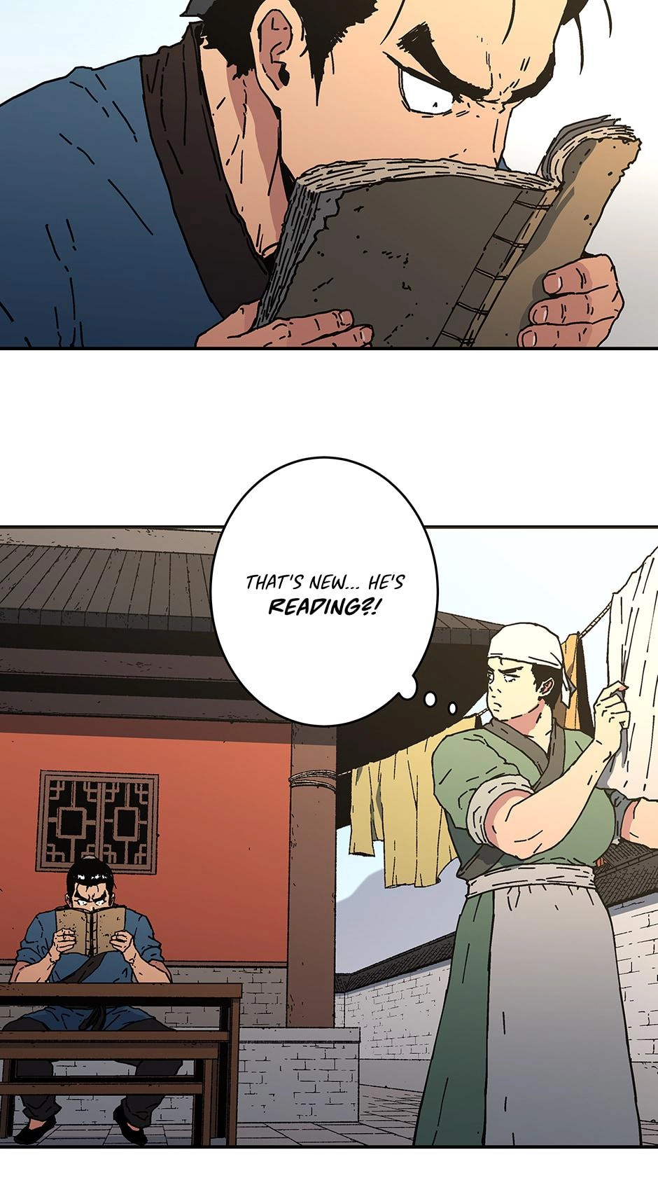 Peerless Dad Chapter 108 Page 12